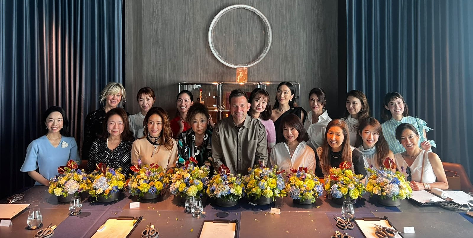 Nicolai Bergmann Flower Workshop