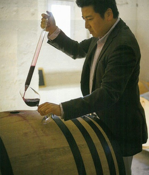 11月ワインテイスティングのご案内 / November Wine Tasting Invitation