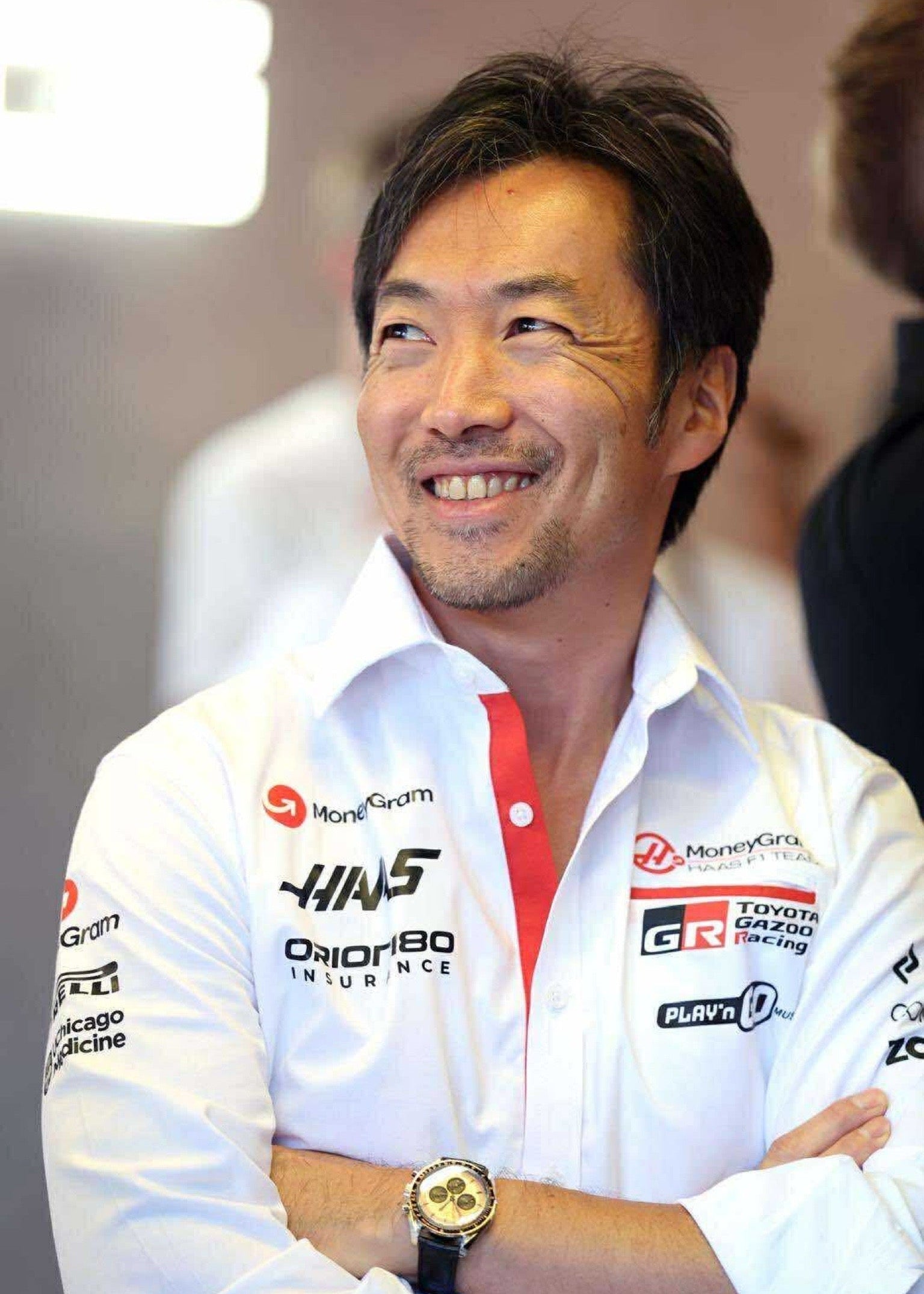 12月2日　Haas F1 小松礼雄代表によるエグゼクティブ・トーク＆交流会/Executive Talk & Networking with Ayao Komatsu, Haas F1 Team Principal　【当イベントは満席となりました。/ This event is fully booked.】