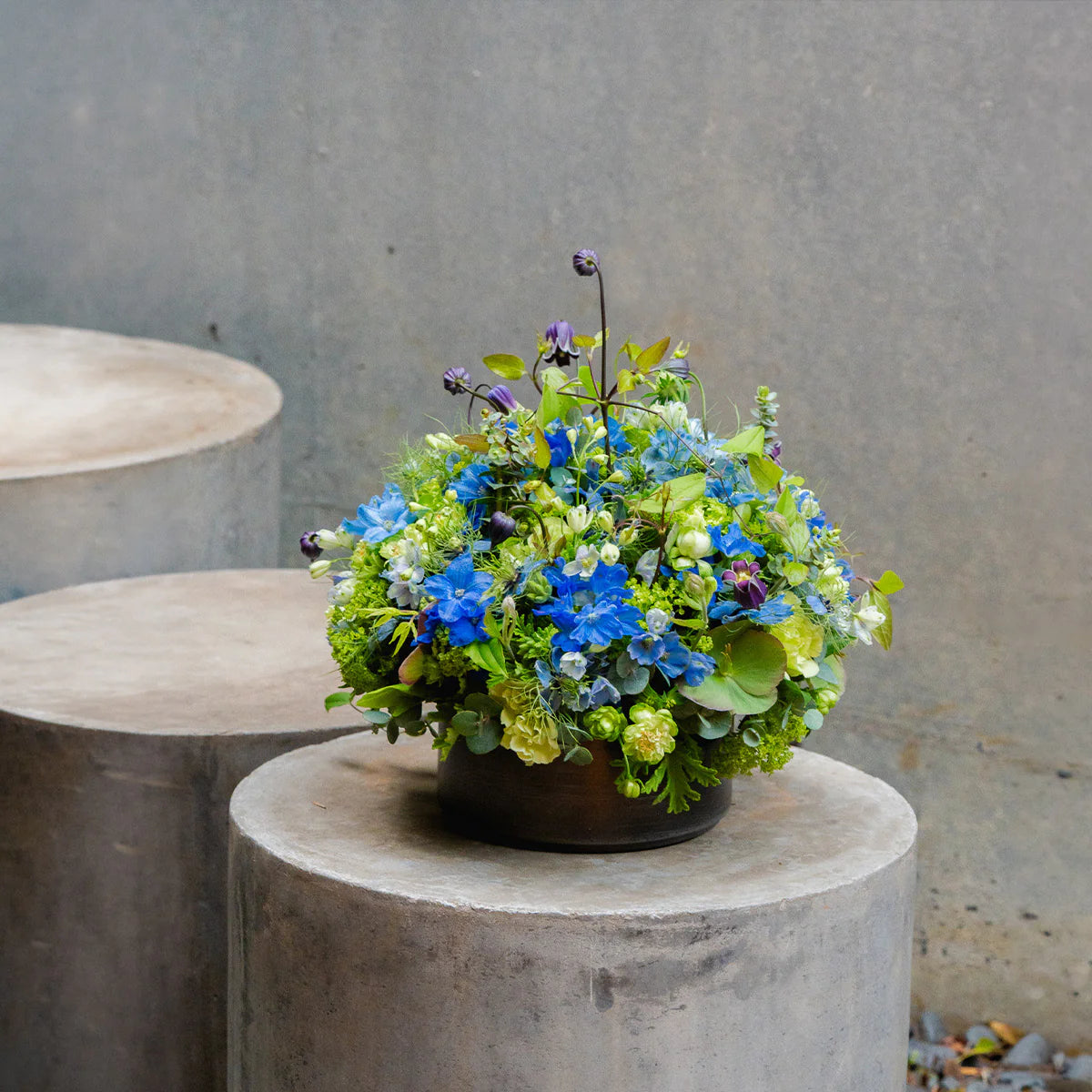 ニコライ バーグマンの「フラワーワークショップ」Flower Workshop with Nicolai Bergmann