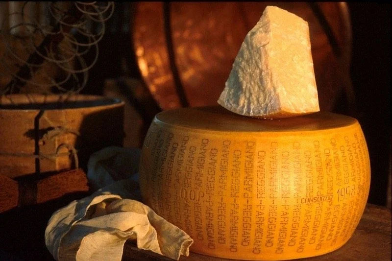 7月18日 July 18 【至福のイタリアンナイト：Richesse × Parmigiano Reggiano × Ca'del Bosco】