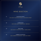 ガラスが変える、ワインの味わい | Riedel Wine Glass Experience