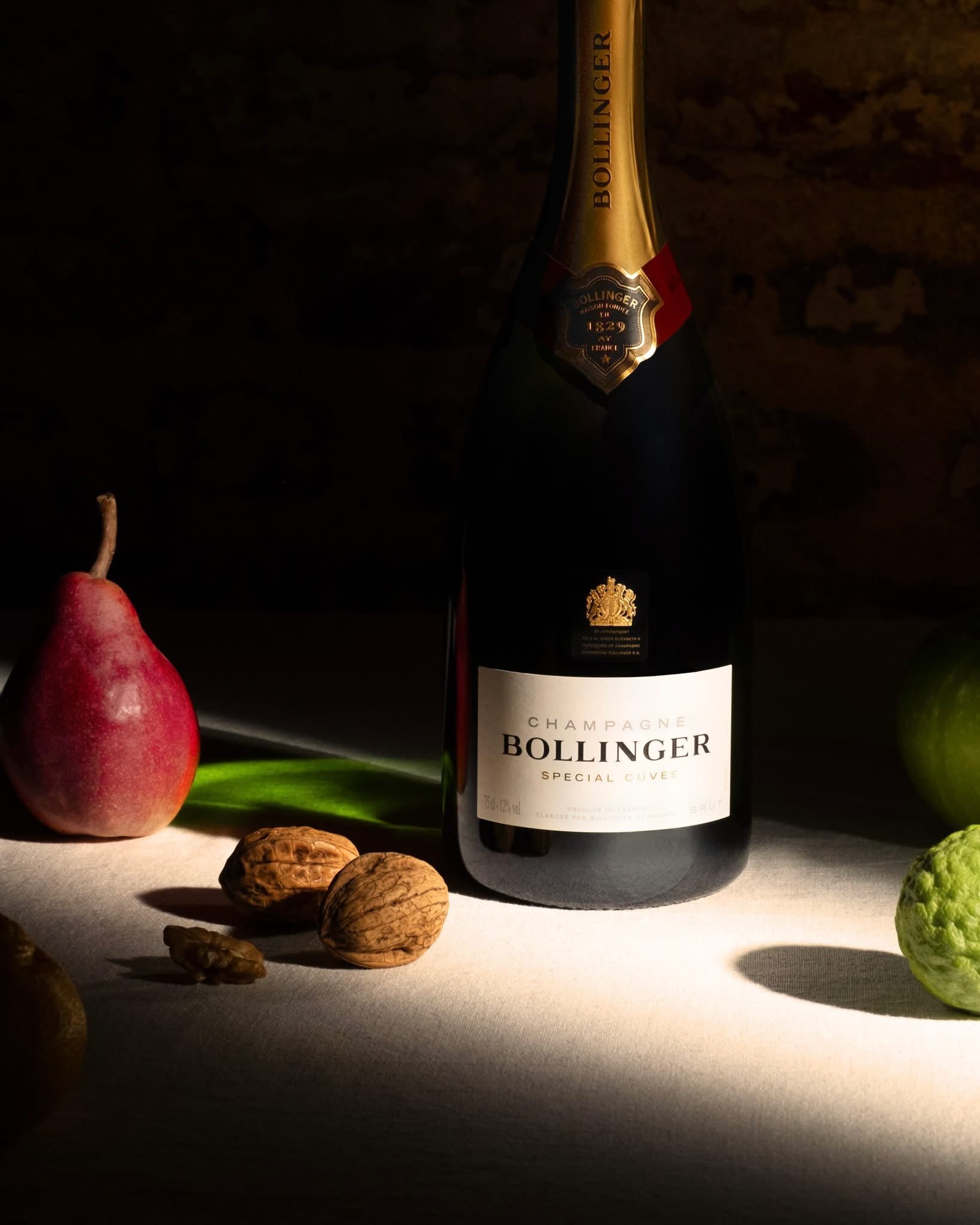 ボランジェと愉しむひととき | Art de Vivre with BOLLINGER