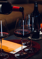 1月ワインテイスティングのご案内 / January Ginza SAPPHIRE Wine Tasting Invitation