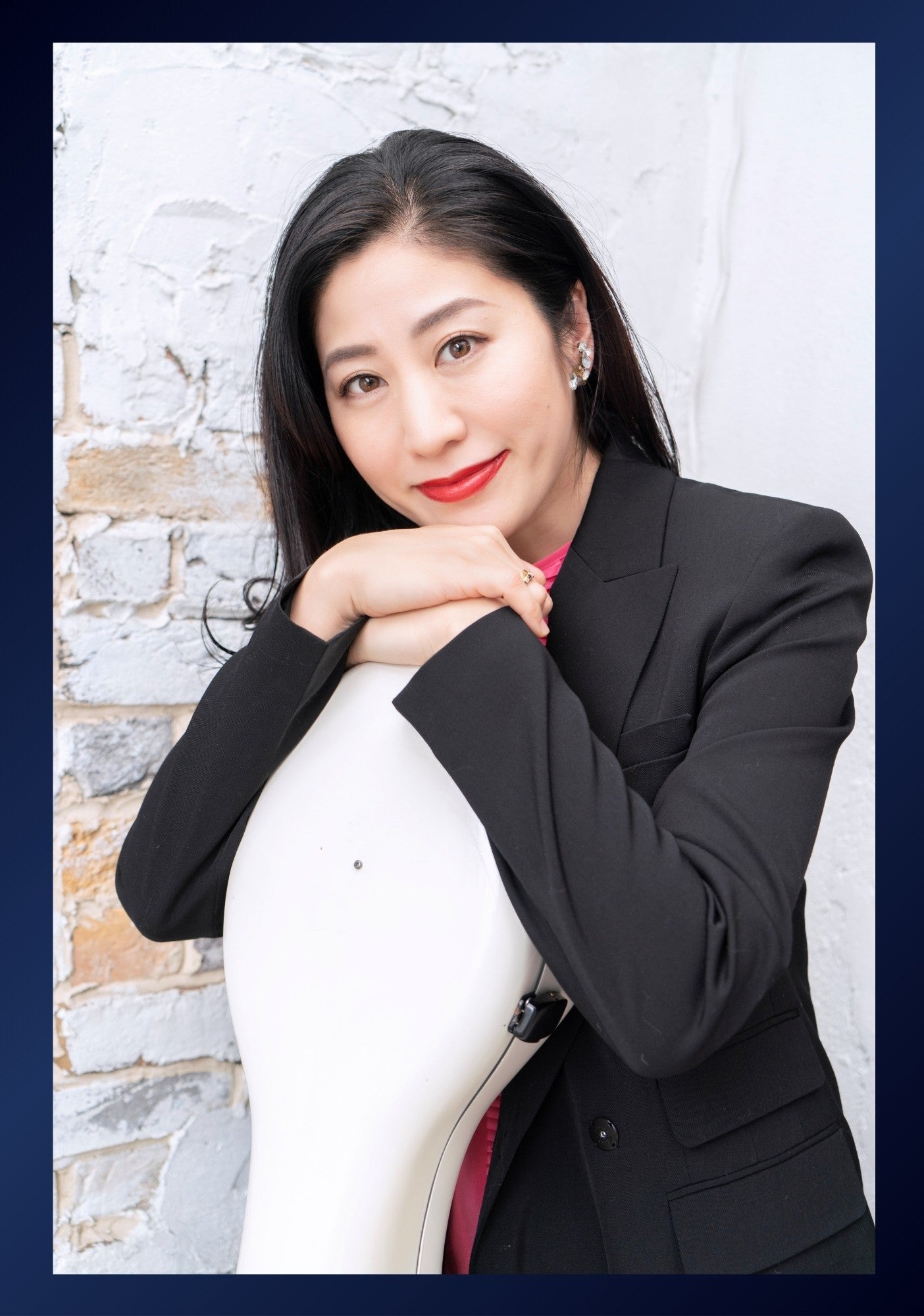 5月17日 May 17【水谷川優子：チェロコンサート Yuko Miyagwa Cello Concert】