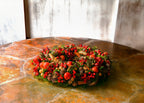 Nicolai Bergmannクリスマスリースワークショップ  |  Special Christmas Wreath Workshop