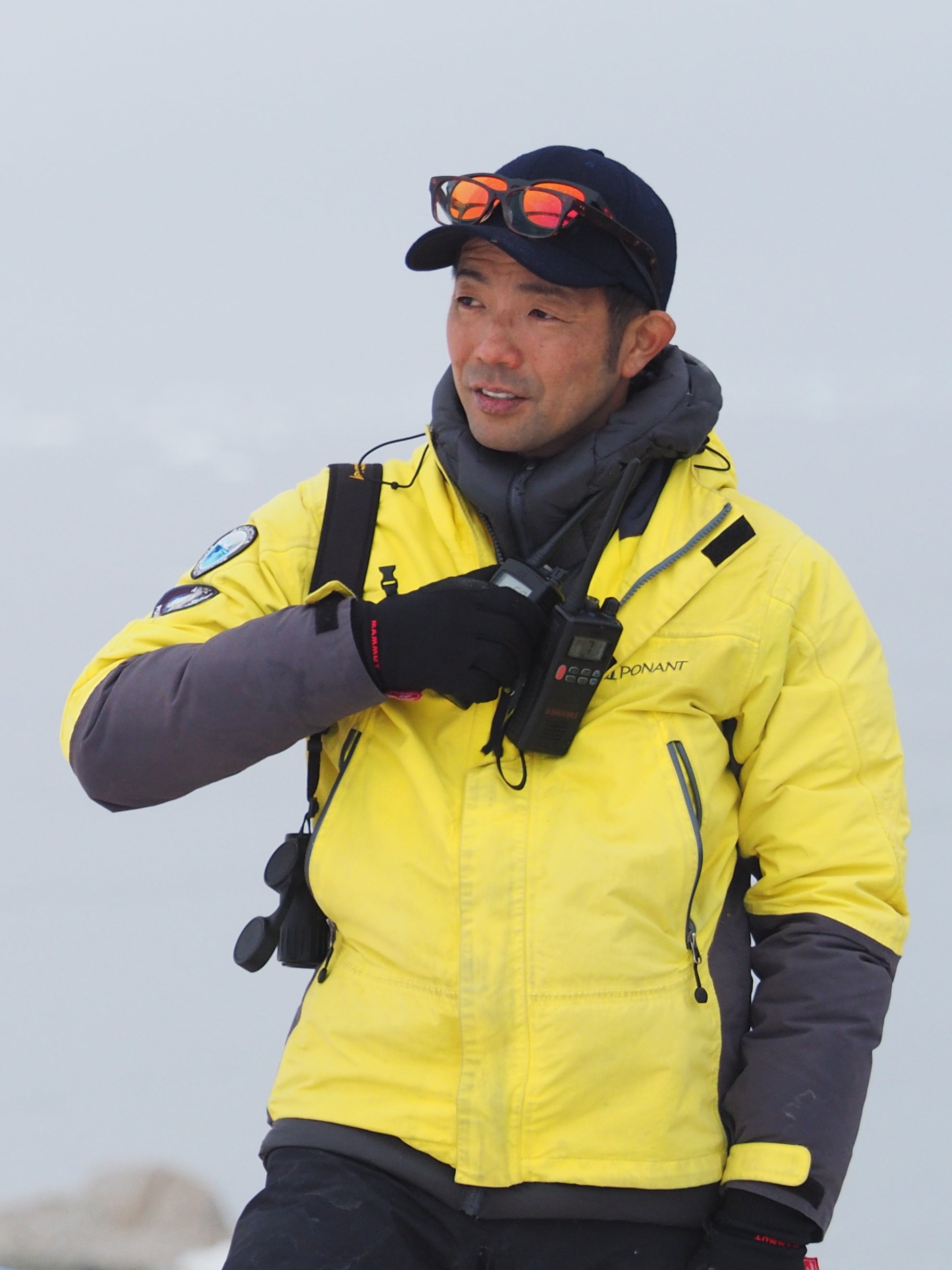 2026年2月19日 Feb 19 ― PONANT日本支社長によるトーク『南極と北極を旅する魅力 』/ "Journey to the Ends of the Earth - The Arctic & Antarctic" by Ponant Cruise Japan President Ryo Ijichi