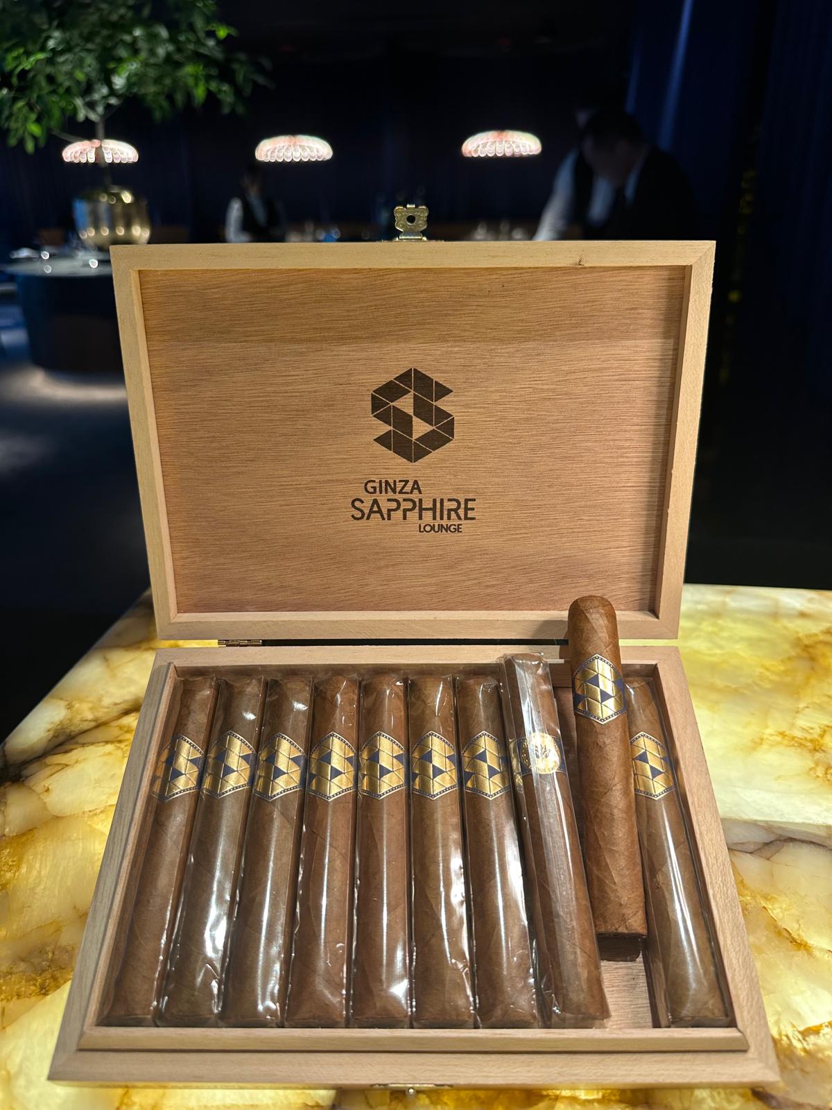 2026年1月22日 葉巻のイベント/Cigar Event【 Introduction to the Cigar World and Special Dinner With Mamoru Hiromi】