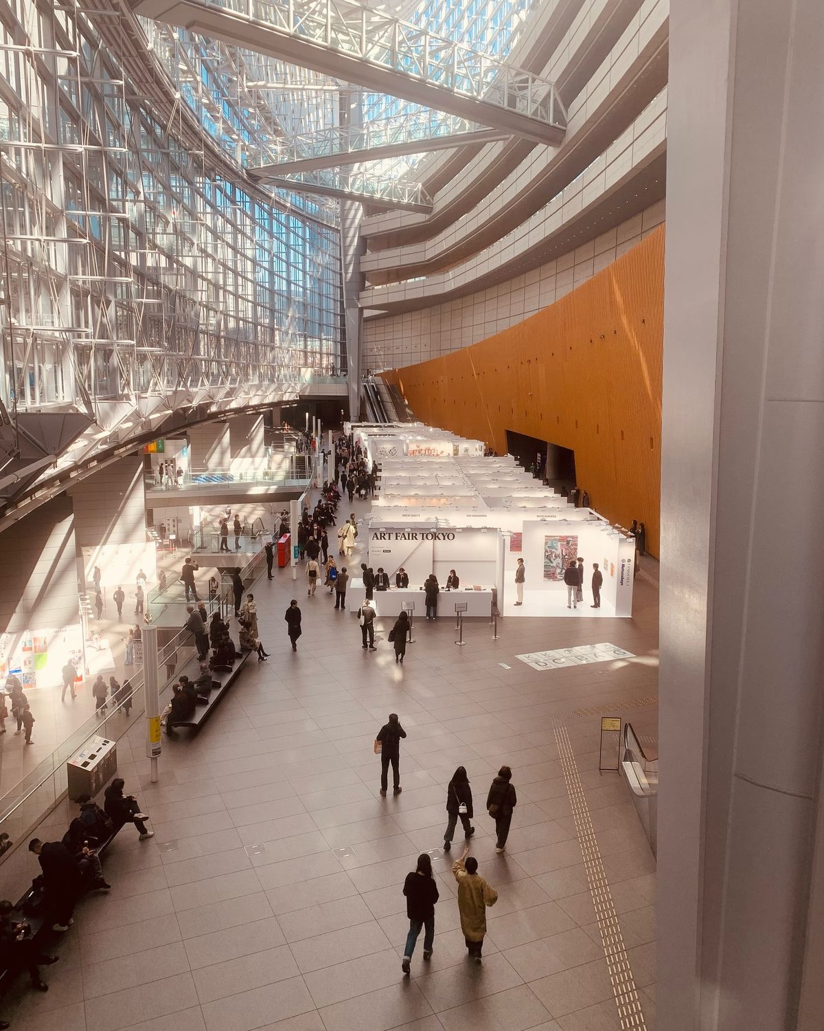 2月17日 February 17  ARTサークル発足親睦会　/Art Circle Opening Reception