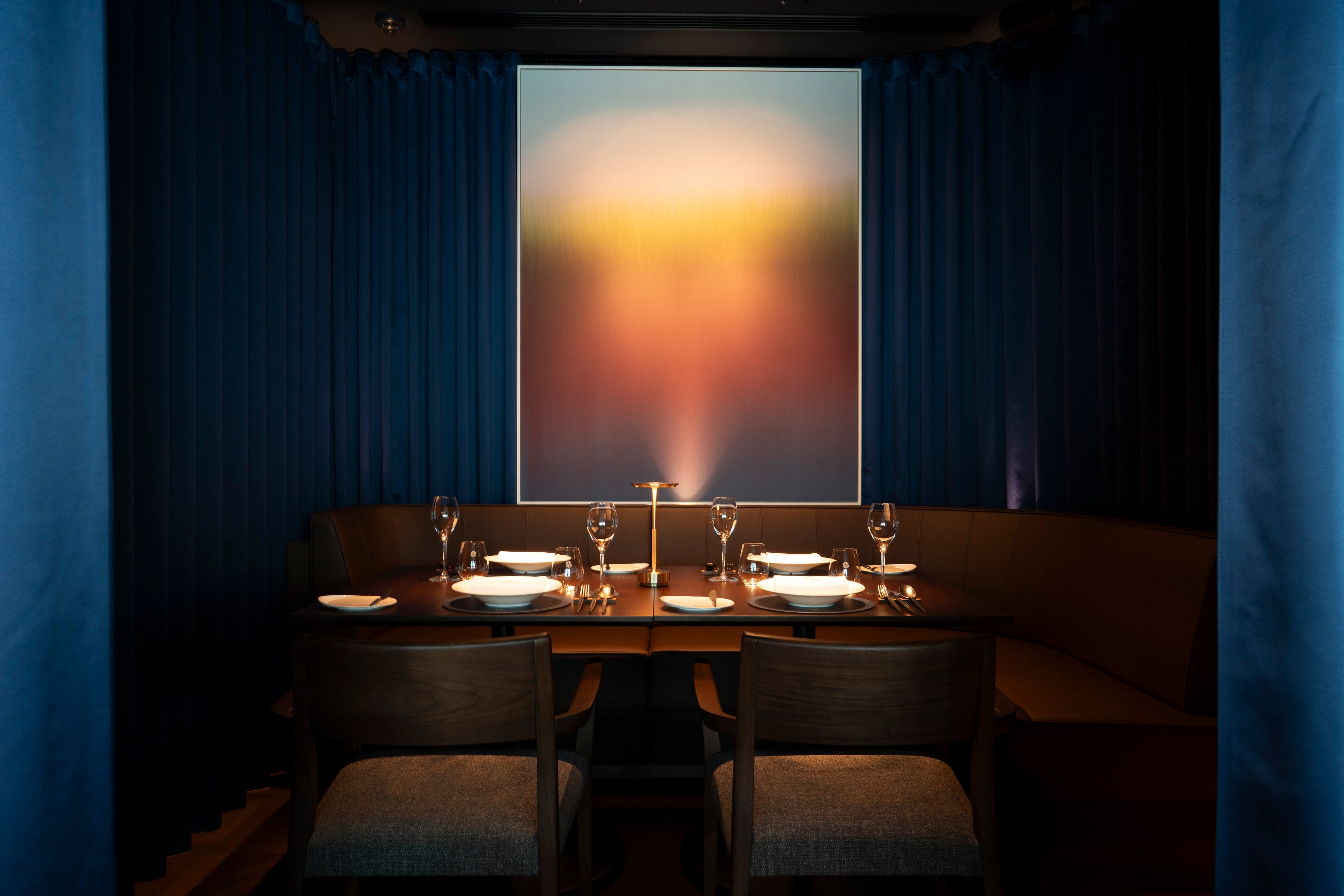 2026年3月13日　March 13　【クレール・シュニエ展記念プライベートカクテル＆ディナー/　A Private Cocktail & Dinner Honoring Claire Chesnier’s Exhibition】