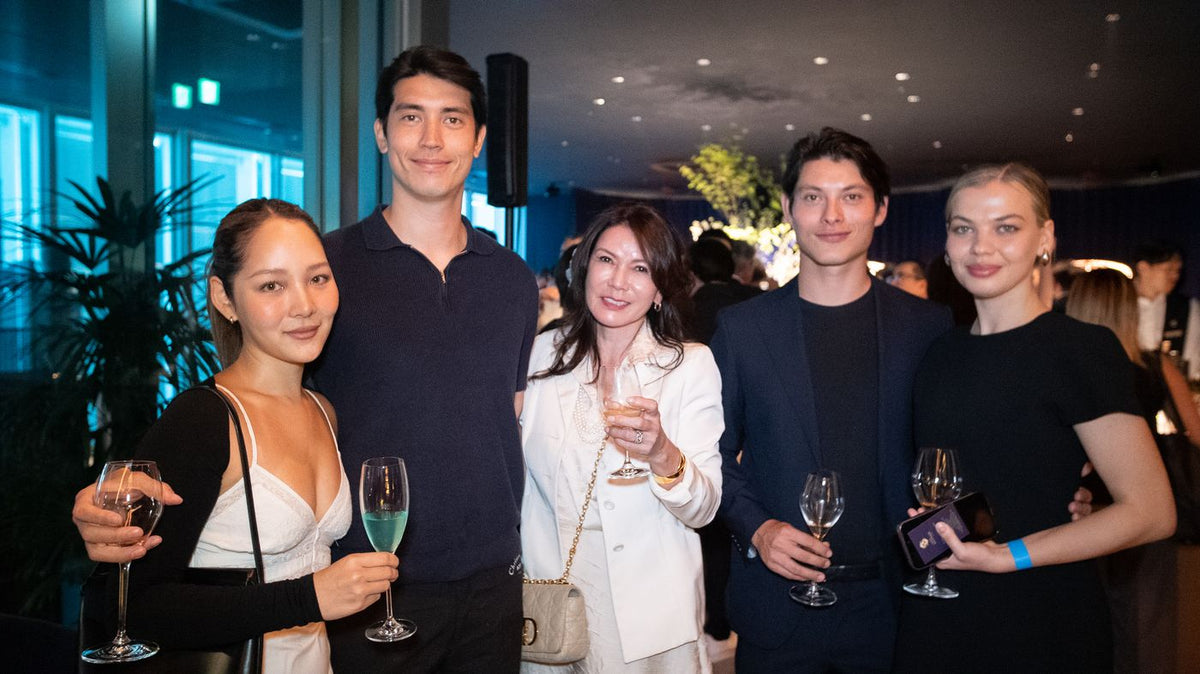 Members party